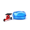 Solar Kart Mini Solar Racing Car (Red)