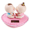 Solar Kissing Babies (Pink)