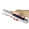 Solar LED Flashlight - The Ultimate Environmental Torchlight