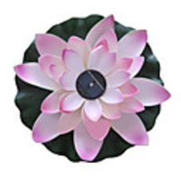 Solar LED Floating Garden Light (CIS-32016)