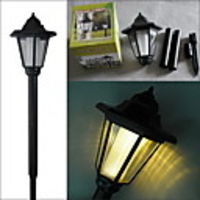 Solar LED Garden Light(CIS-41537)