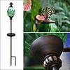 Solar LED Garden Light(CIS-42053-G)