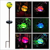 Solar LED Garden Light(CIS-42054-Y)