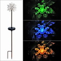 Solar LED Garden Light(CIS-42089)