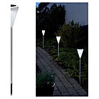 Solar LED Lawn Light(CIS-41272A)