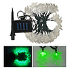 Solar LED Light String - Solar Christmas Light - Solar Holiday Light (1049-CIS-19005)