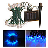 Solar LED Light String - Solar Christmas Light - Solar Holiday Light (1049-CIS-19075)