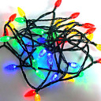 Solar LED Light String(CIS-19049)