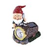Solar LED Resin Garden Light (CIS-30061)