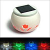 Solar LED Sun Jar,  Solar LED Light Jar (1049-CIS-18623)
