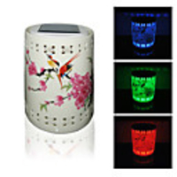 Solar LED Sun Jar,  Solar LED Light Jar (1049-CIS-18627)