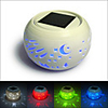Solar LED Sun Jar,  Solar LED Light Jar (1049-CIS-18661)