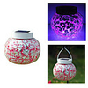 Solar LED Sun Jar(CIS-18092)