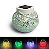 Solar LED Sun Jar(CIS-18095)