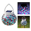 Solar LED Sun Jar(CIS-18096)