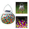 Solar LED Sun Jar(CIS-18097)