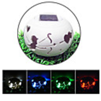 Solar LED Sun Jar(CIS-18631)