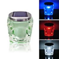 Solar LED Sun/Light Jar (CIS-18648)