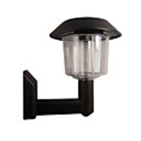 Solar LED Wall Light CIS-44437)