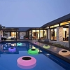 Solar Outdoor Swimming Pool Light LED Colorful Inflatable Swimming Pool Lamp Waterproof Floating Light Pool Landscape Garden Decoration miniinthebox