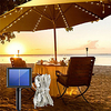 Solar Outdoor Umbrella Lights 104 LED Patio Umbrella Lights Outdoor Garden Parasol Fairy String Lamp IP65 Waterproof Automatic Solar Parasol Light miniinthebox