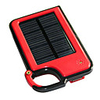 Solar Power Bank UP6901 for Portable Device (Assorted Colors,  1300 mAh)