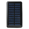 Solar Power Charger Flashlight for iPhone 4 / 3G / 3GS (Black)