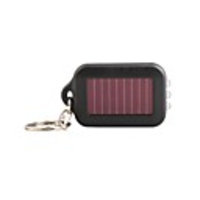 Solar Power Flash Light for Key