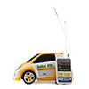 Solar Powered Ecomobile Radio Control
