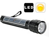 Solar Powered LED Flashlight (Mini)