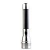 Solar Powered Self-Recharge White Light 10-LED Flashlight