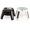 Solar Powered Turn Table / Rotary Display/ Stand (4 Panels)