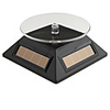 Solar Powered Turn Table / Rotary Display/ Stand (4 Panels)