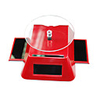 Solar Rotation Platform, Solra Turntable,  Color Assorted (1049-CIS-57028)