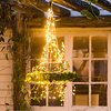 Solar String Lights 20m 200 LEDs 1 Set Mounting Bracket Mother