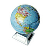 Solar Terrestrial Globe,  Color Assorted (1049-CIS-57032)