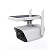 Solar Wireless IP Camera 1080P WiFi Waterproof Security Bullet Camera IR Night Vision Surveillance CCTV Outdoor Battery wifi ip camera