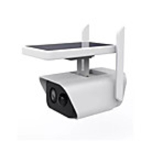 Solar Wireless IP Camera 1080P WiFi Waterproof Security Bullet Camera IR Night Vision Surveillance CCTV Outdoor Battery wifi ip camera