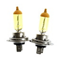 Solarzen H7 12V 100W Halogen Fog Lamp (2-Pack)