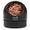 Soldering Iron Tip Cleaner (Black)