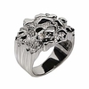 solid 925 sterling silver men