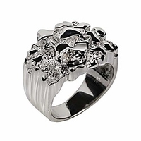 solid 925 sterling silver men