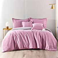 Solid Color 2/3 Pieces Bedding Set Duvet Cover Set Comforter Cover Ultra Soft Hypoallergenic Microfiber Include 1 Duvet Cover and 1 or2 Pillowcases