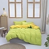 Solid Color 2/3 Pieces Bedding Set Duvet Cover Set Comforter Cover Ultra Soft Hypoallergenic Microfiber Include 1 Duvet Cover and 1 or2 Pillowcases
