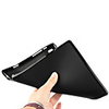 Solid Color Ultra-thin Shockproof TPU Tablet Case for Teclast P20HD 10.1 inch