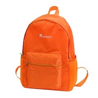 Solid School Backpack Bookbag for Student Men Multi-function Wear-Resistant Water Resistant Nylon School Bag Satchel 18 inch miniinthebox