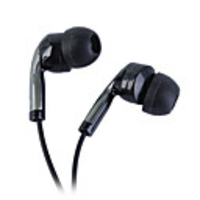 Sonia Trendy Earphones (Black)