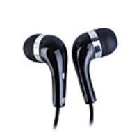 Sonia Trendy Earphones (Black)