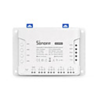 Sonoff 4CH Pro R3 Mobile Phone Smart Home Switch Remote Control Timing Four-way Controller