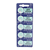 SONY626 1.55V High Capacity Alkaline Button Cell Batteries (5-pack)